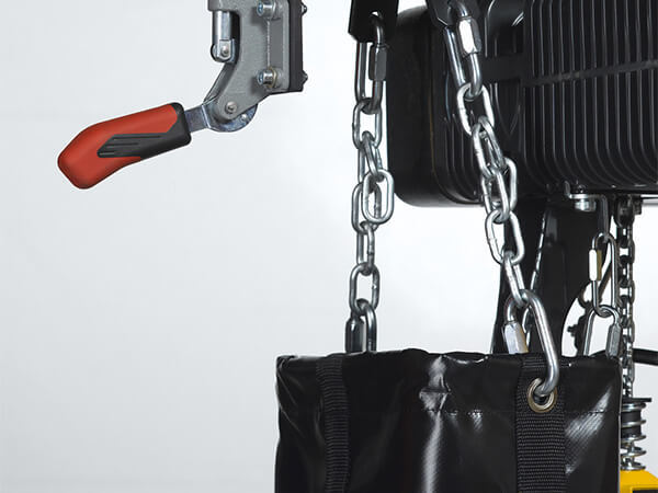 Headroom Chain Hoist