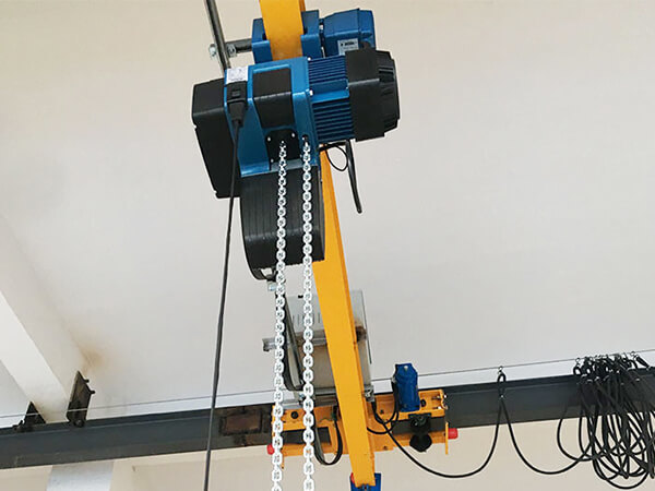European Chain Hoist