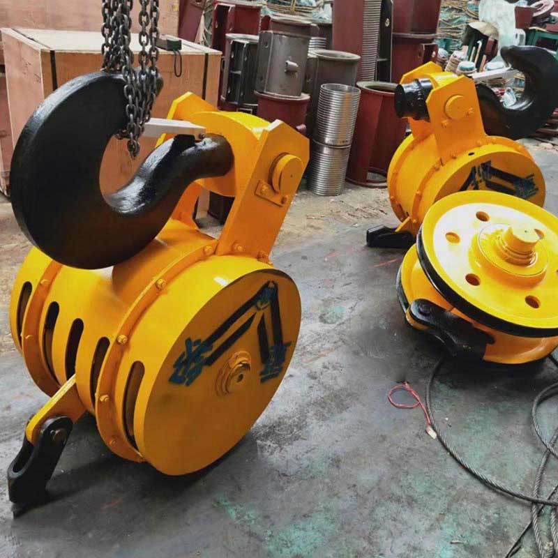 Crane Hook Assembly