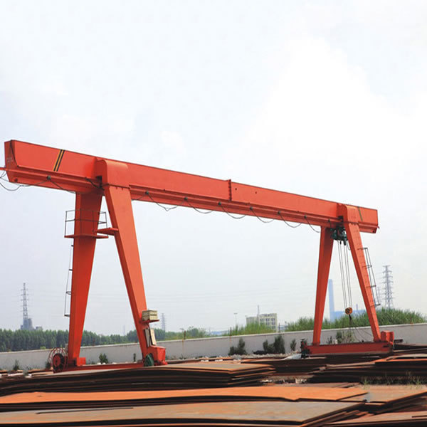 MH Type Electric Hoist Gantry Crane