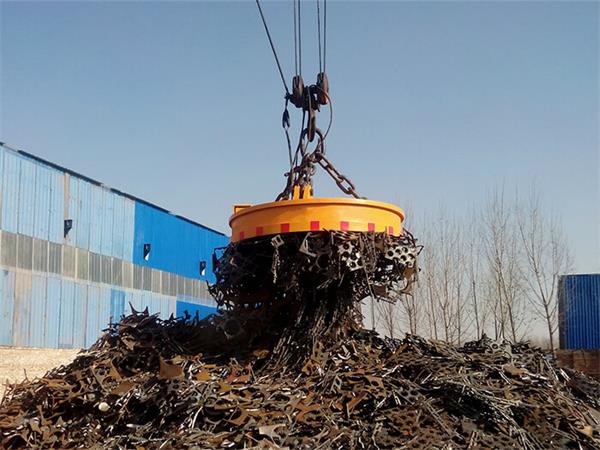 What are The Types of Lifting Magnet