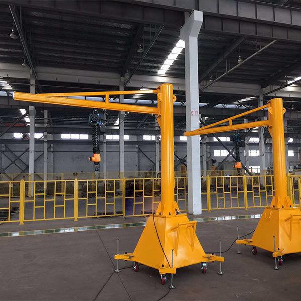 Fix Column Jib Crane