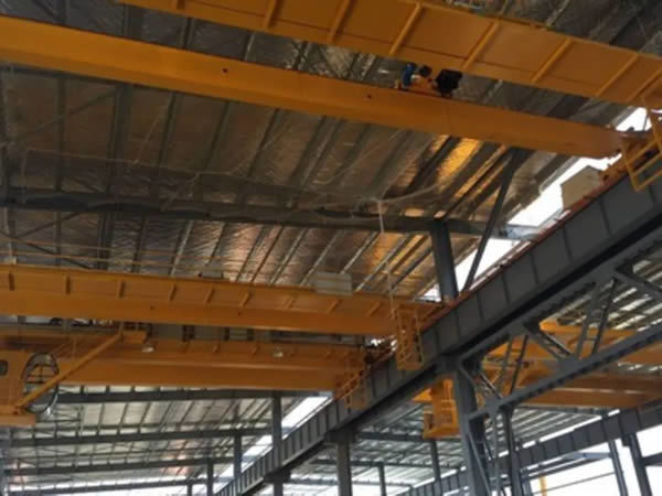 What are the impacts of quality issues with single beam cranes