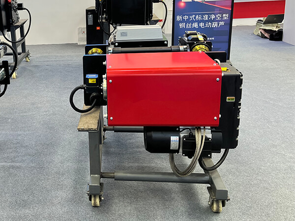 European Explosion Proof Hoist
