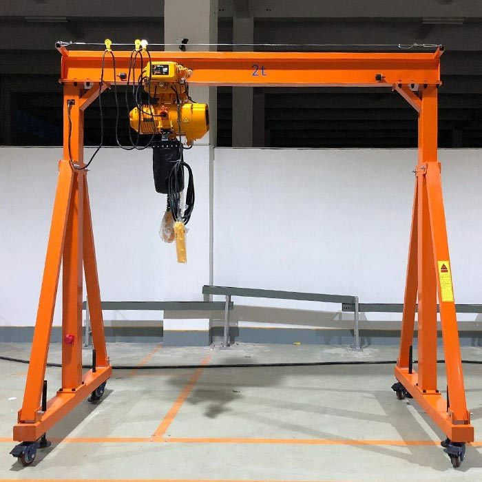 Small Gantry Crane