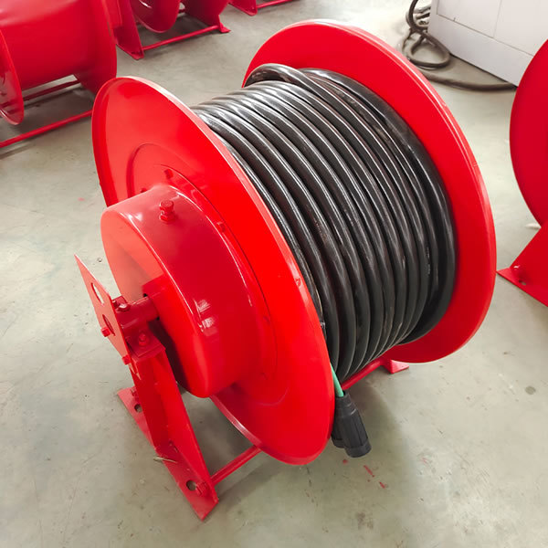 Spring Cable Reel