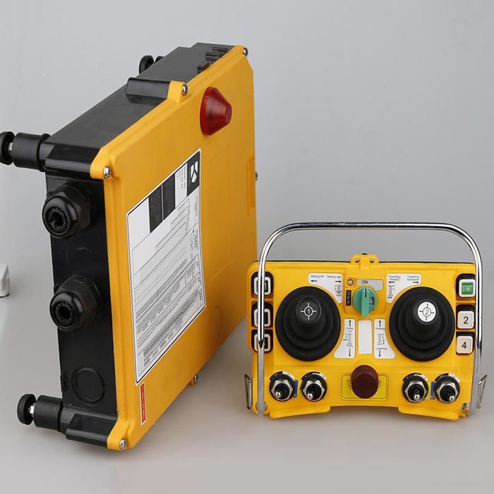 F24-60 Joystick Remote Control