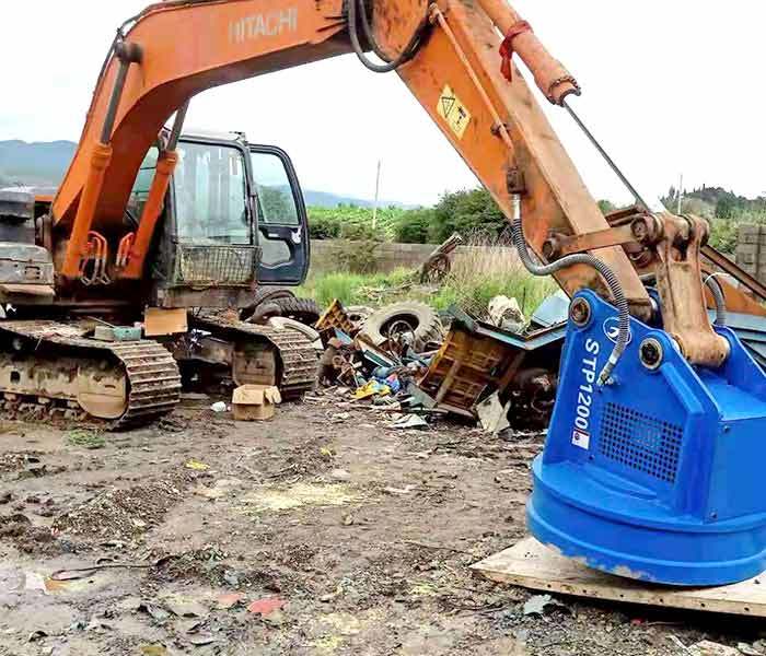 Hydraulic Magnet Lifter