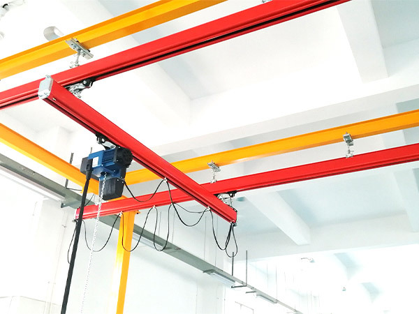 Flexible KBK Crane