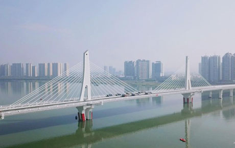 广东省清远市百江四桥