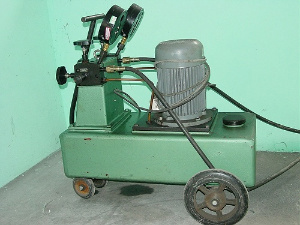 ZB63电动油泵车