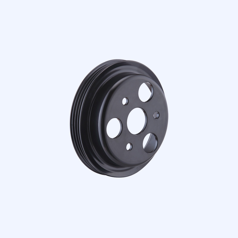 Car water pump pulley - 42