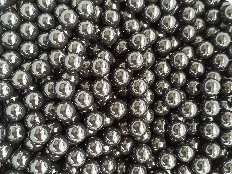 Silicon nitride grinding balls(beads)