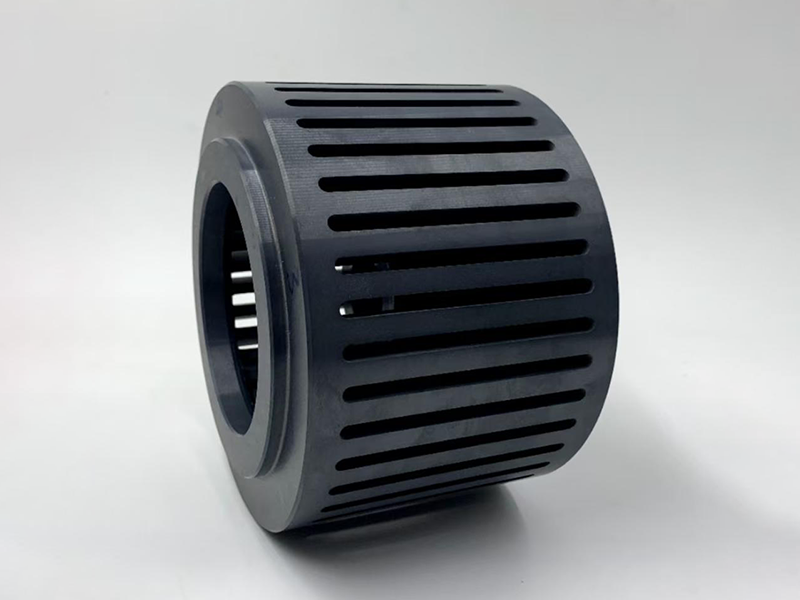 Silicon nitride ceramic structural parts