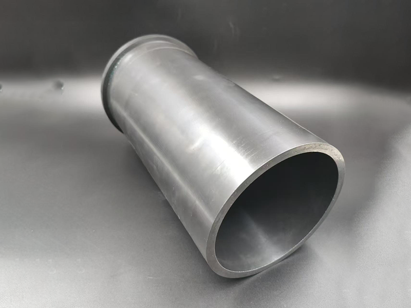 Silicon carbide ceramic structural parts