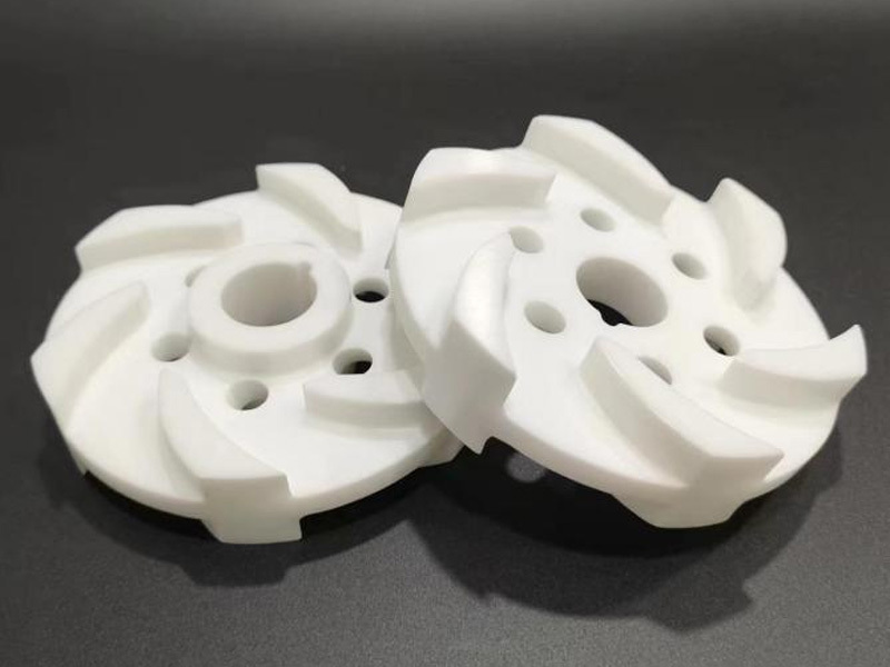 Zirconia ceramic structural parts
