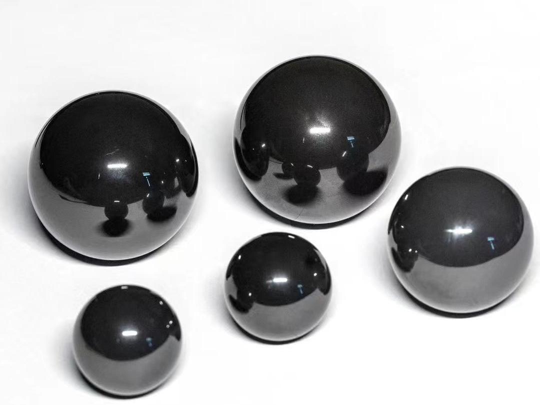 Silicon nitride precision balls(beads)