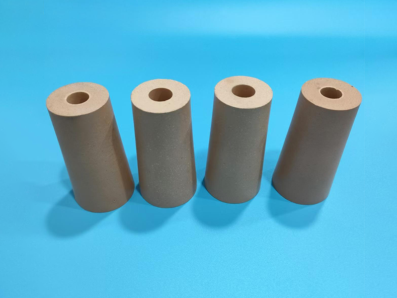 High temperature ceramic structural parts