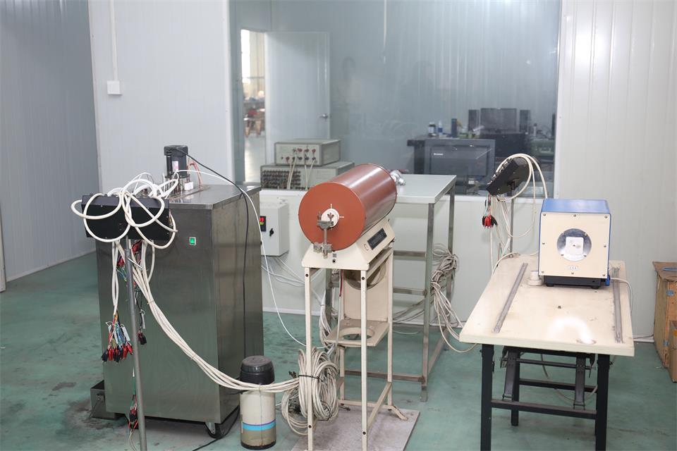 RZJ熱工全自動檢定系統（西航天鼎） 