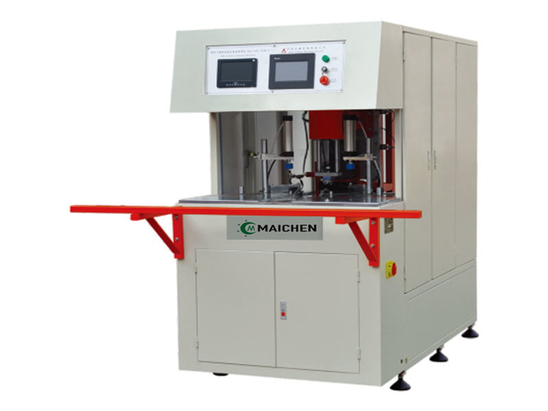 Угловой очиститель SQJ-CNC-120B-5 с ЧПУ стал центром внимания отрасли