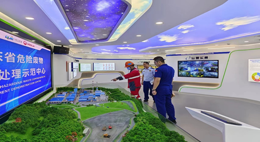 The Guangdong Fire Rescue Detachment conducted a random inspection and guidance at our company