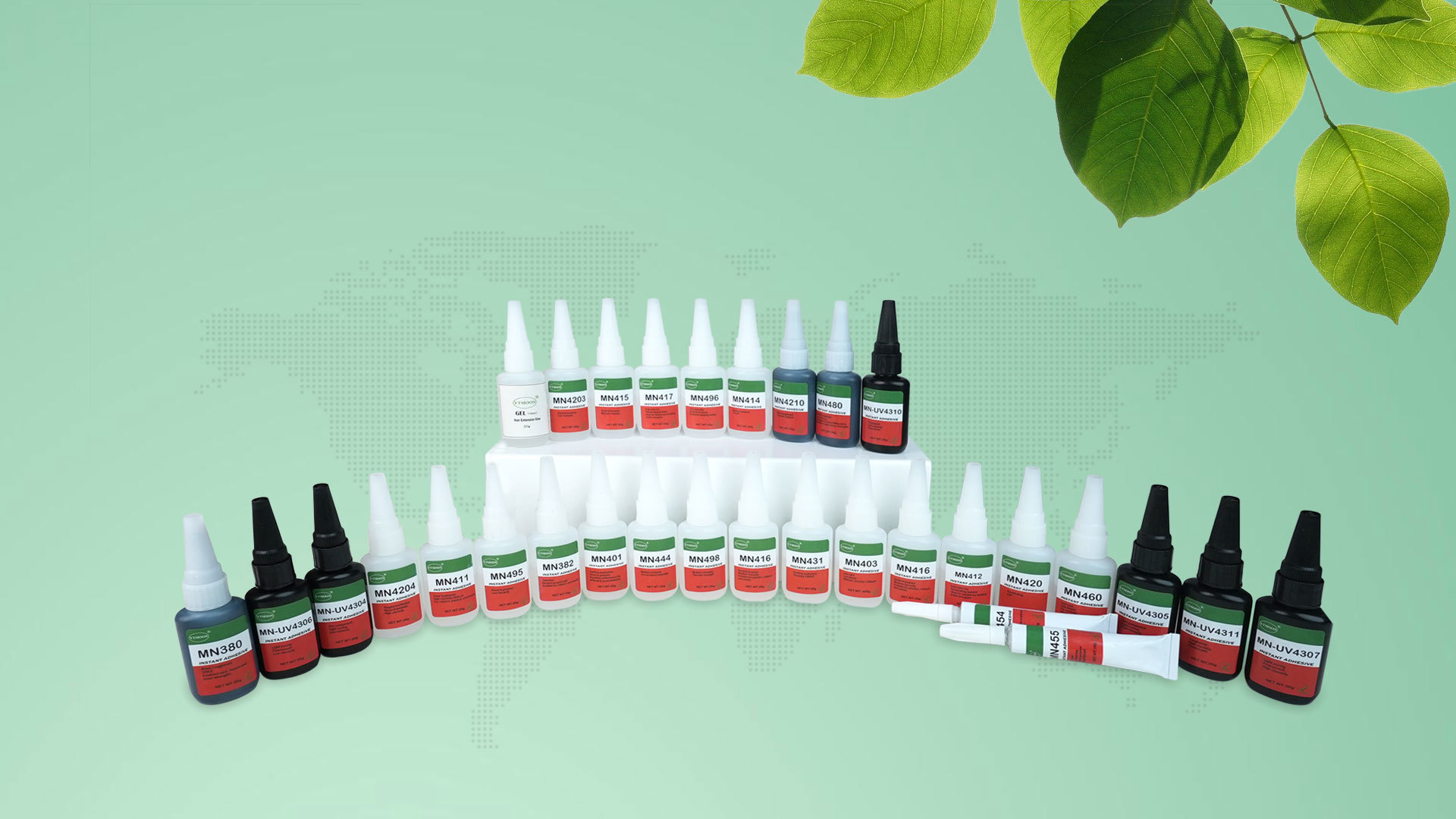 Premium-quality Industrial Cyanoacrylate Adhesive Producer From China
