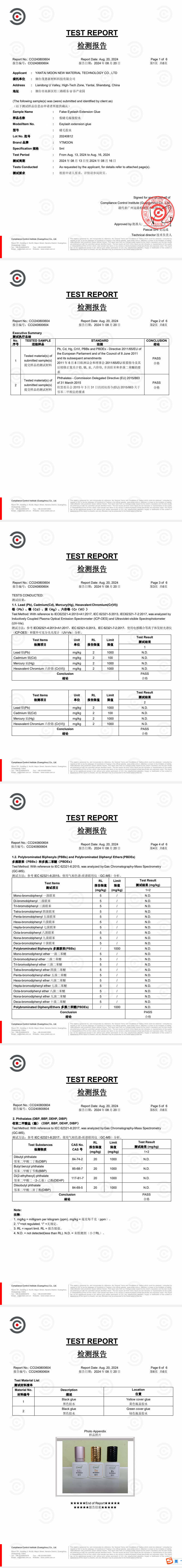 Test Report
