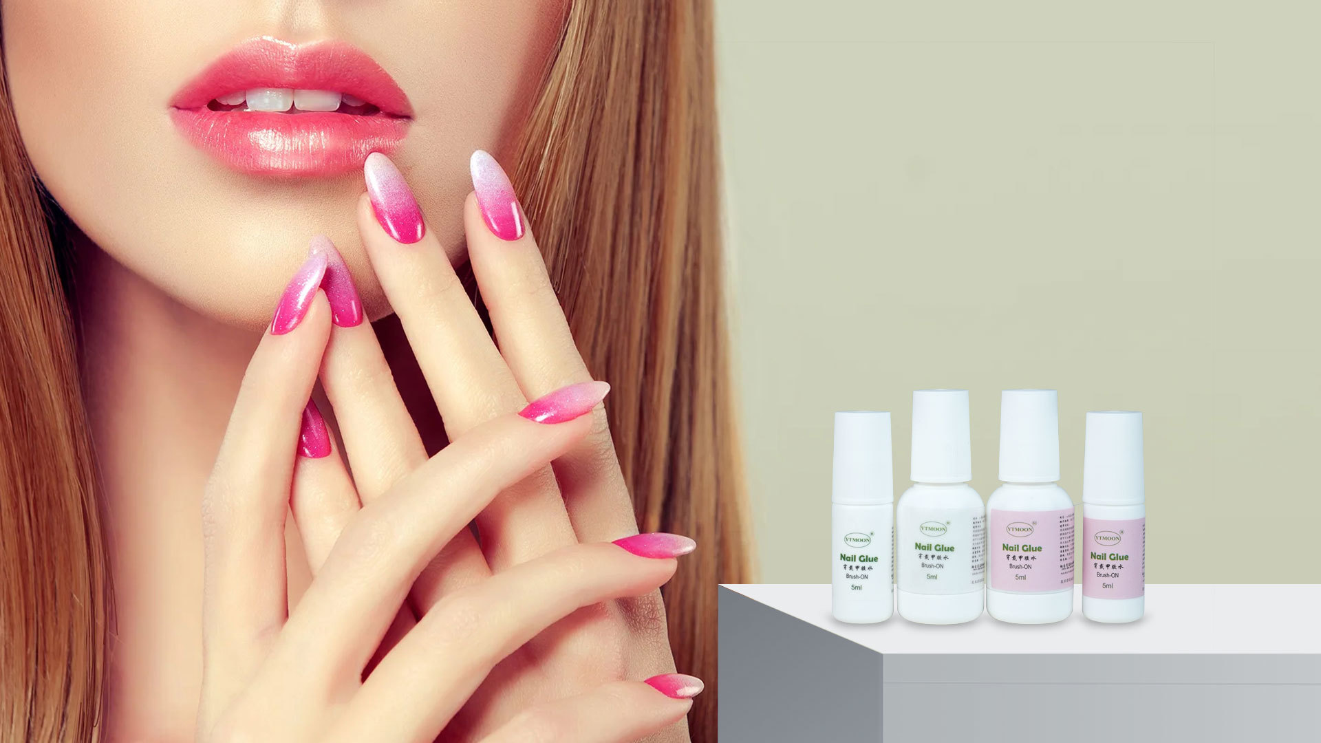 Premium-quality Nail Glues