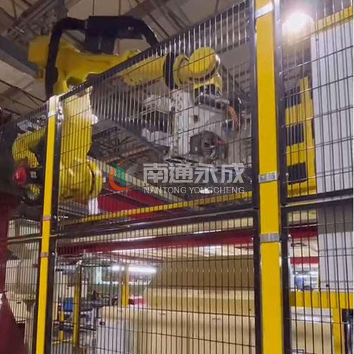 滚子加工线