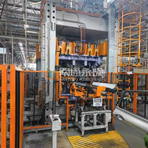 传统汽车： Welding line
