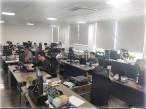 企业环境