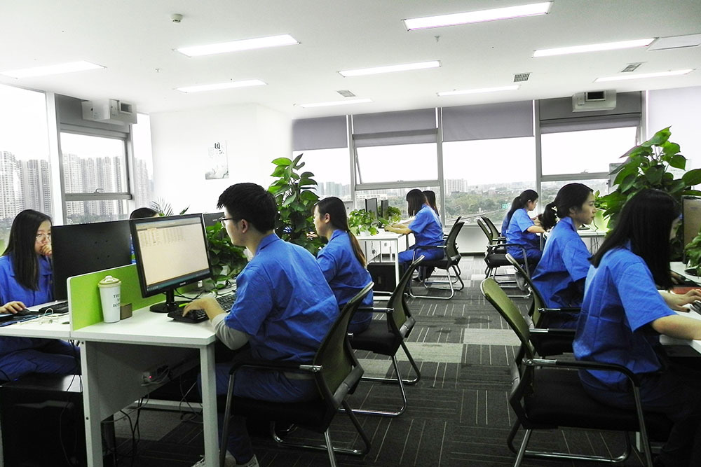 Research and Development Center Technical Team