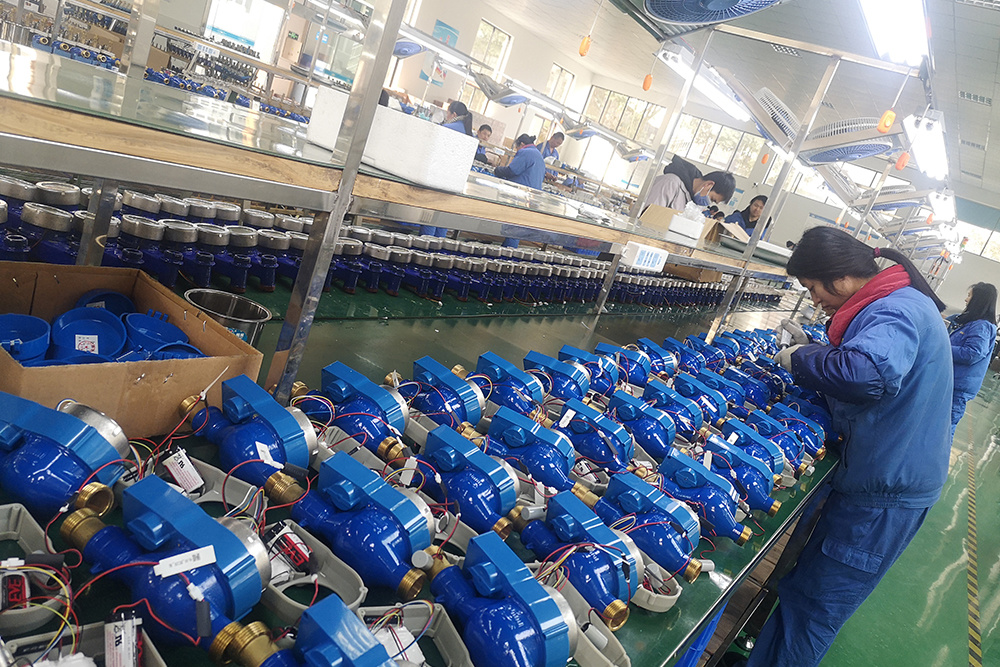Assembly production line