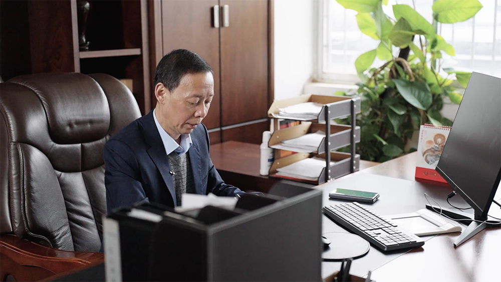 董事長