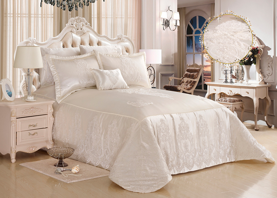 China Textile City: home textile market showed a pattern of differentiation