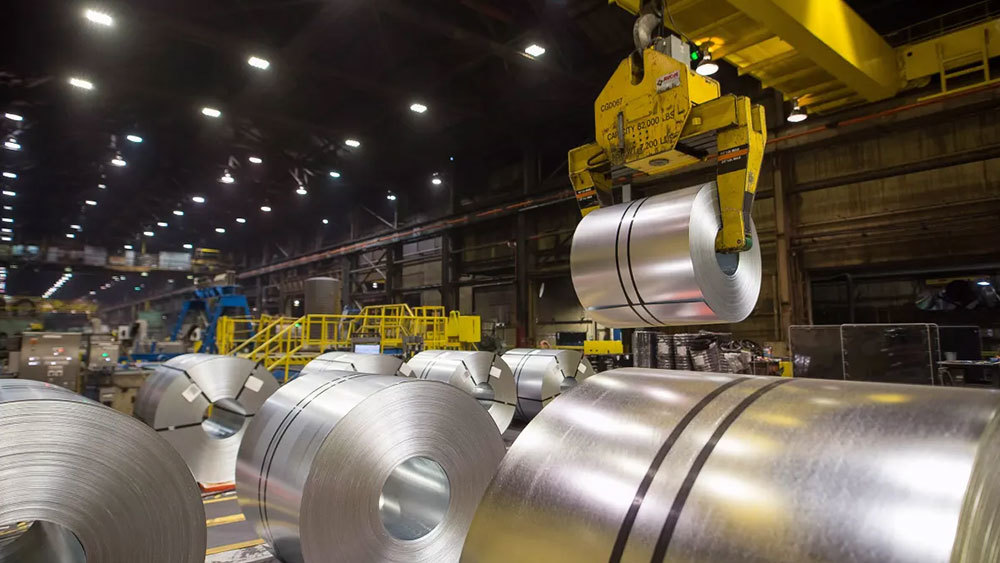 Steel Coil Video Steel Coil Video