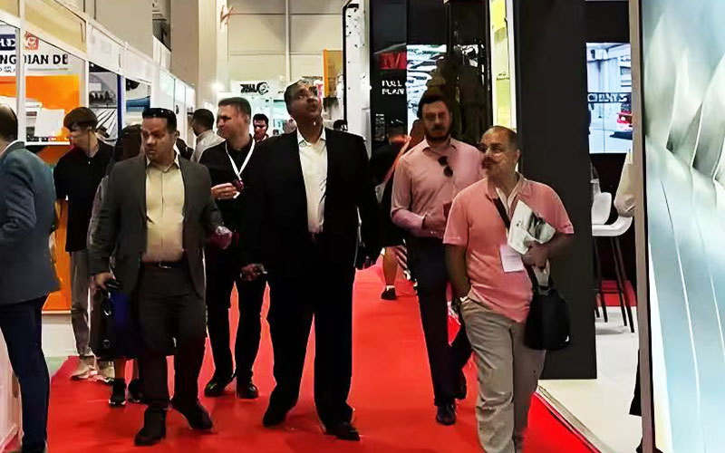 2025 Jiuzhou No.1 will participate in international exhibitions
