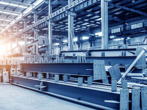 The difference between I-beam and H-beam