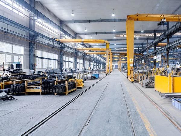 Factory Workshop