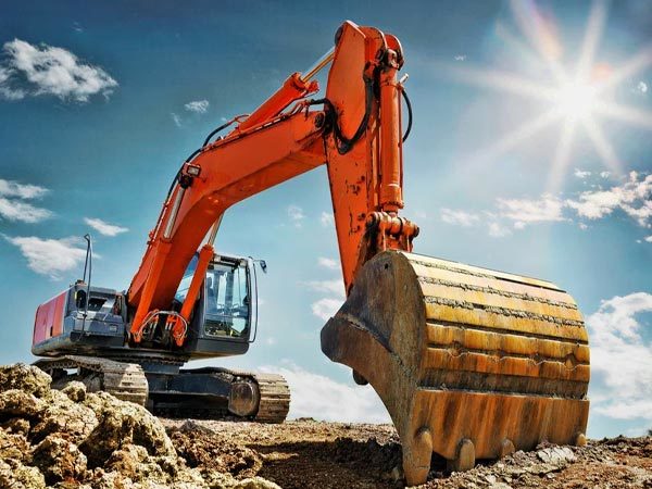 Excavator Excavator