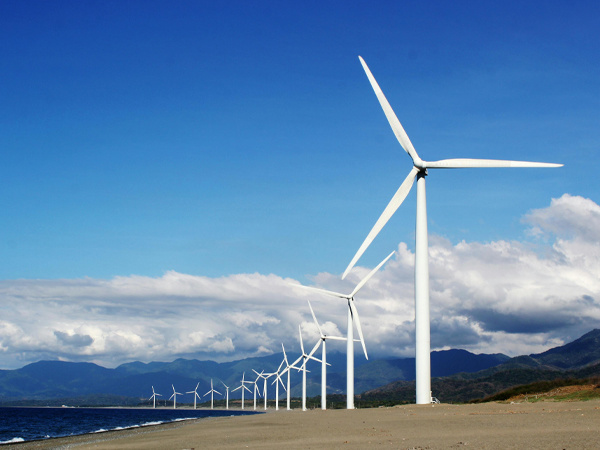 Wind power generation Wind power generation