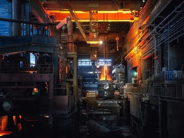 Factory Workshop