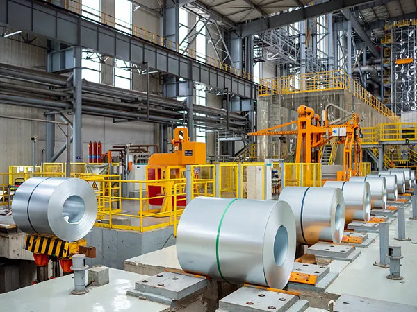 The difference between steel coil and steel strip