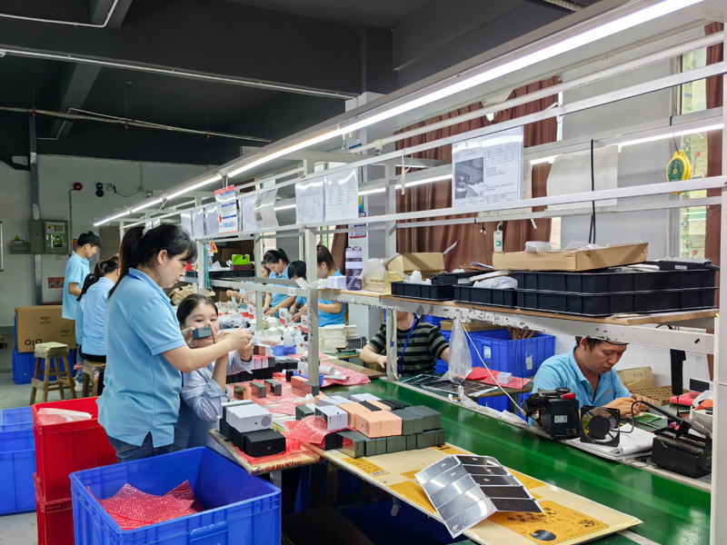Production Department 4