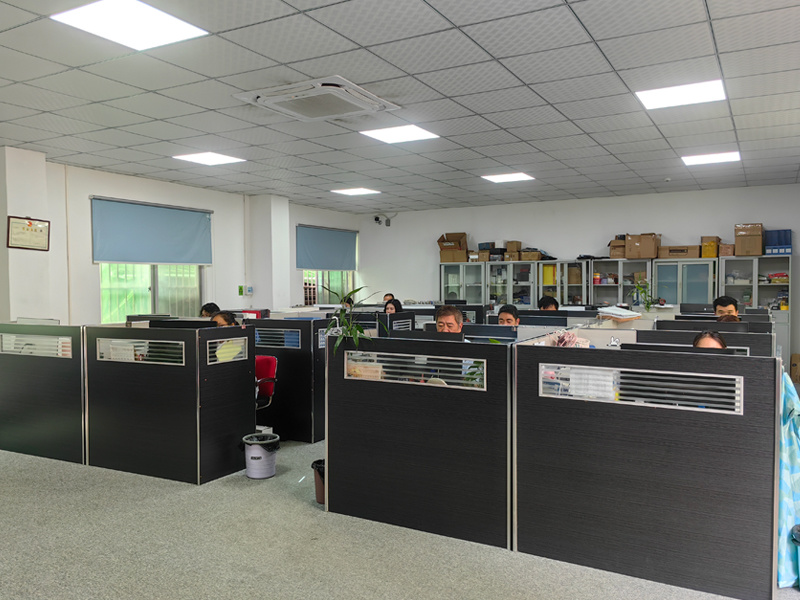 Office Area