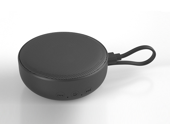 Can you bring a portable wireless speaker on an airplane? Why?