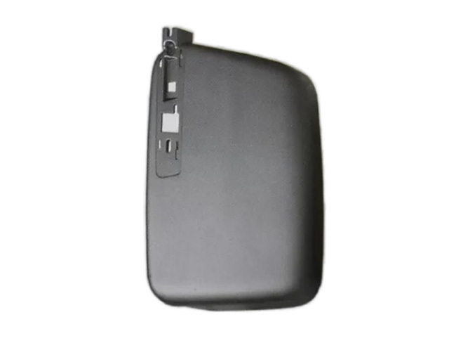 MAIN MIRROR COVER LH BLACK