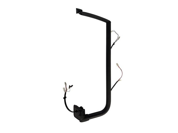 MIRROR ARM RHD  LH