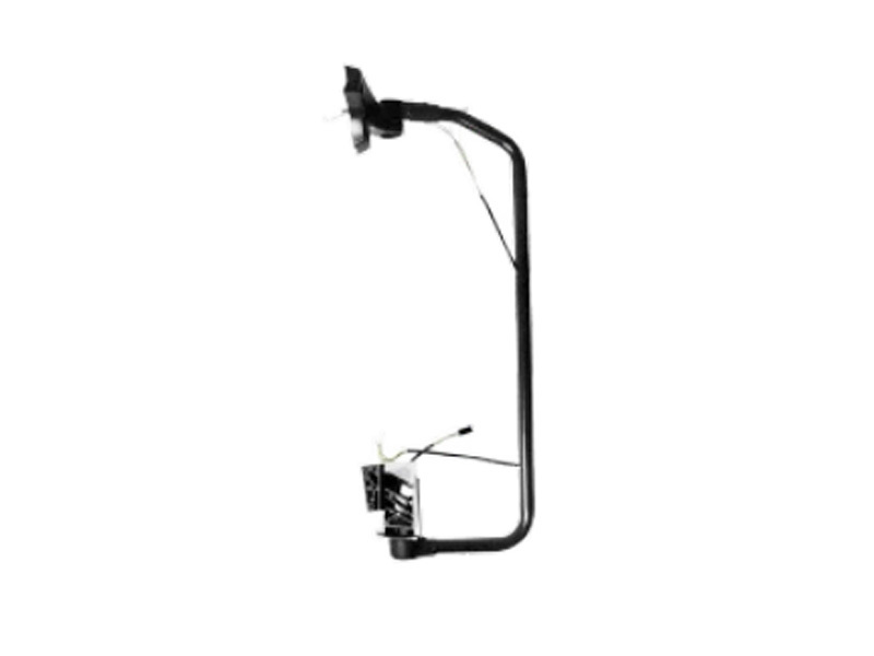 MIRROR ARM WITH ELECTRIC WIRE LH