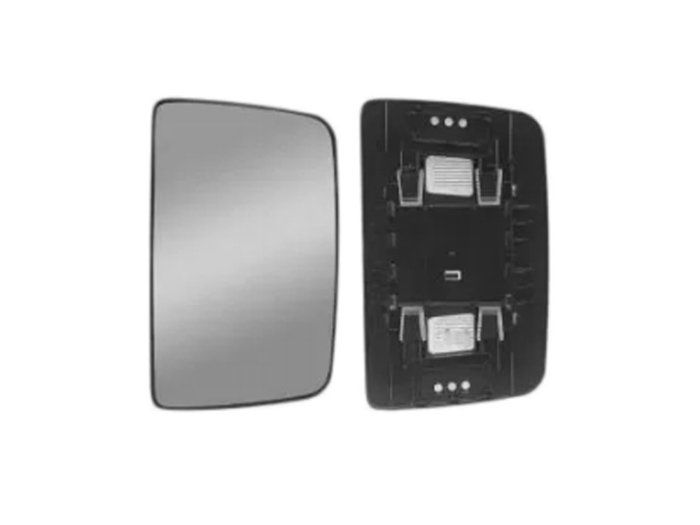 MAIN MIRROR GLASS ASSY LH=RH